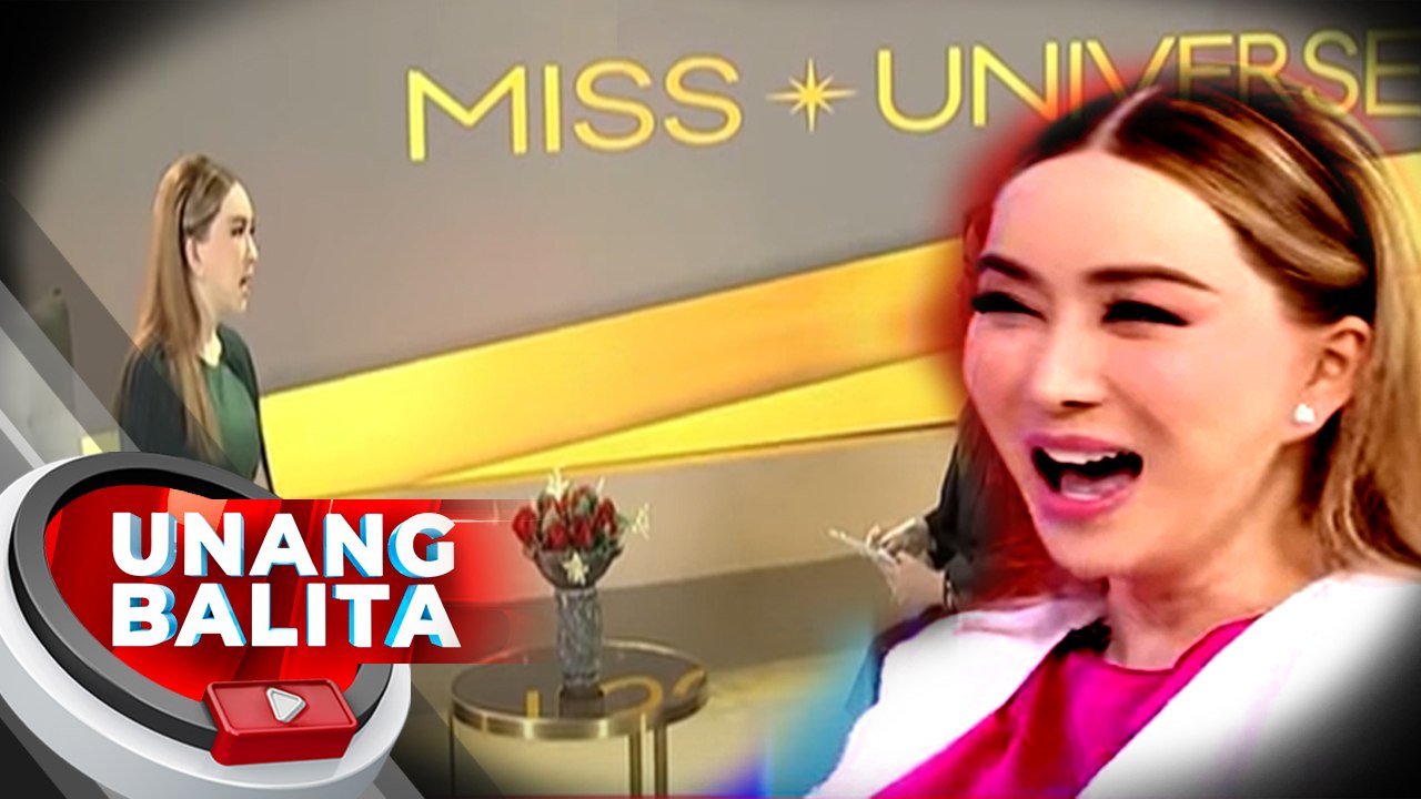 Anne Jakrajutatip, favorite beauty queen si Miss Universe 2018 Catriona Gray at nag-apologize siya sa mga nagawa in the past | UB