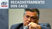 Flávio Dino afirma que existem CACs associados ao crime organizado