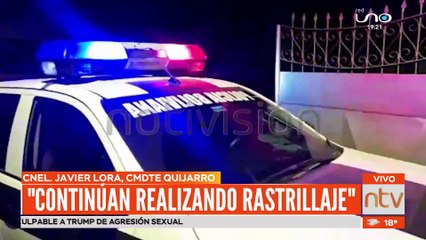 Investigan balacera en Puerto Quijarro