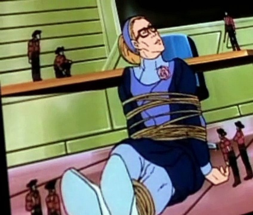 The Adventures of the Galaxy Rangers The Adventures of the Galaxy Rangers E041 – Invasion