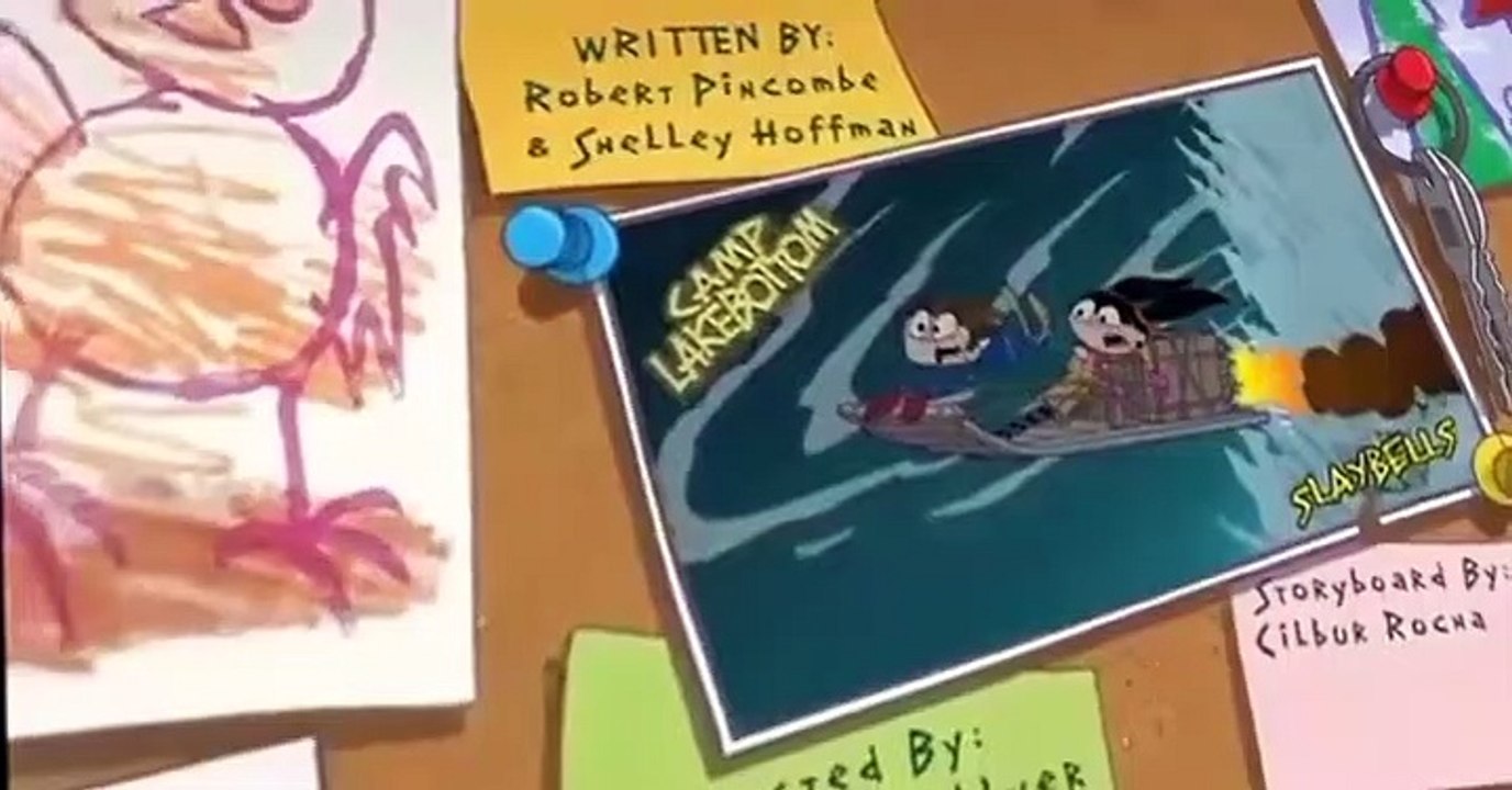 Camp Lakebottom Camp Lakebottom S02 E024 Slaybells