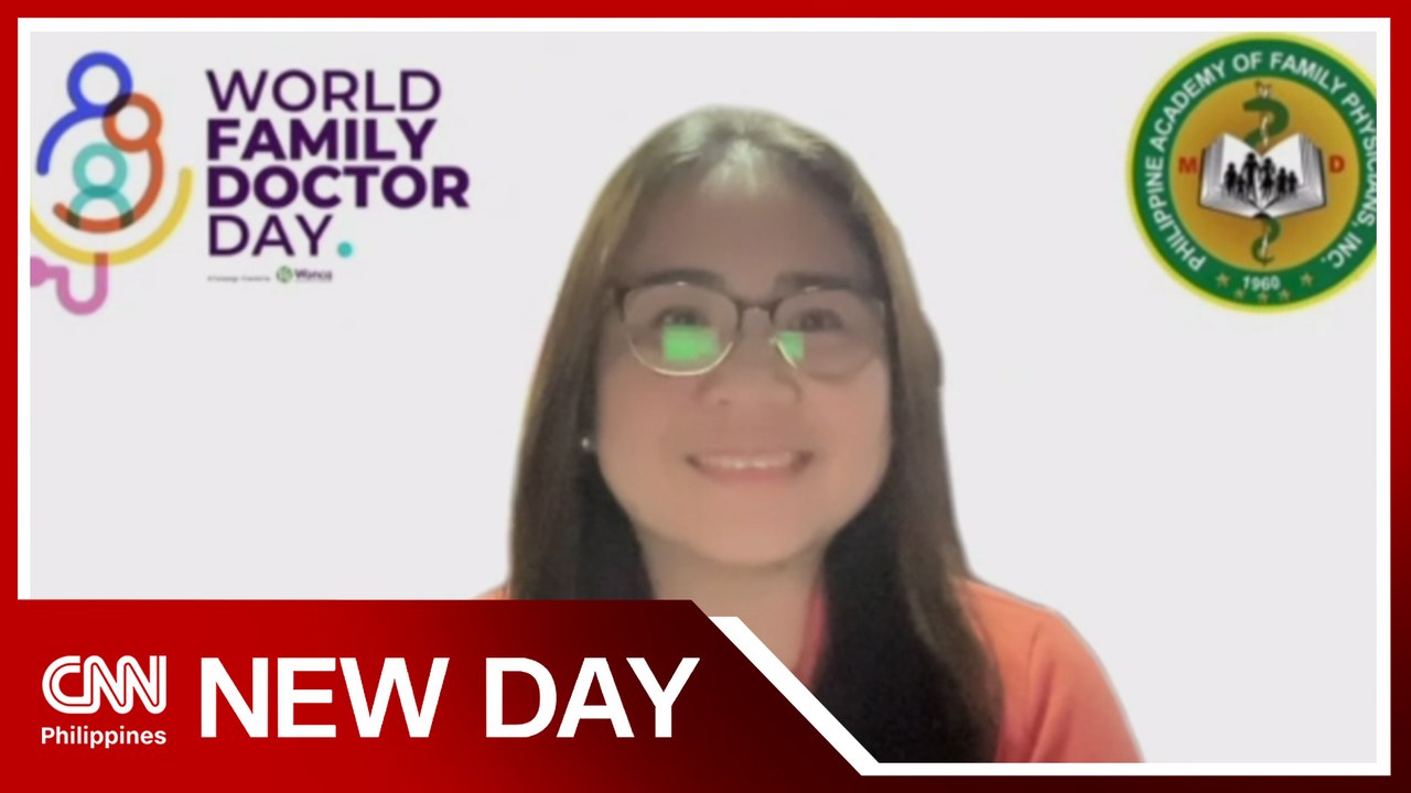 Importance of family doctors, medicine in health care | New Day