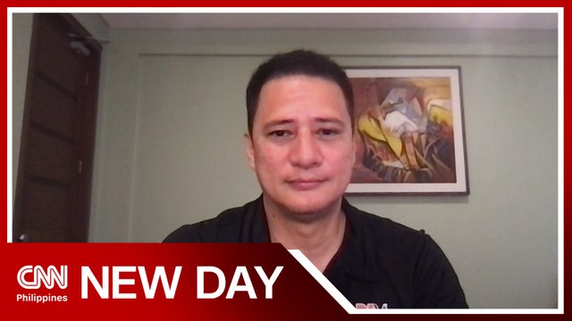 Luigi Trillo takes over as Meralco Bolts Head Coach | New Day