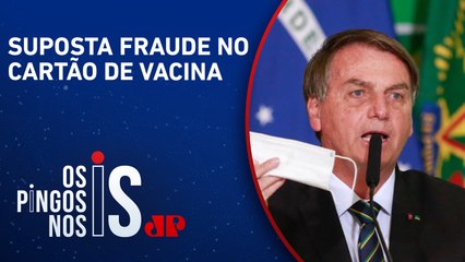 PF inicia perícia nos celulares de Bolsonaro e Mauro Cid