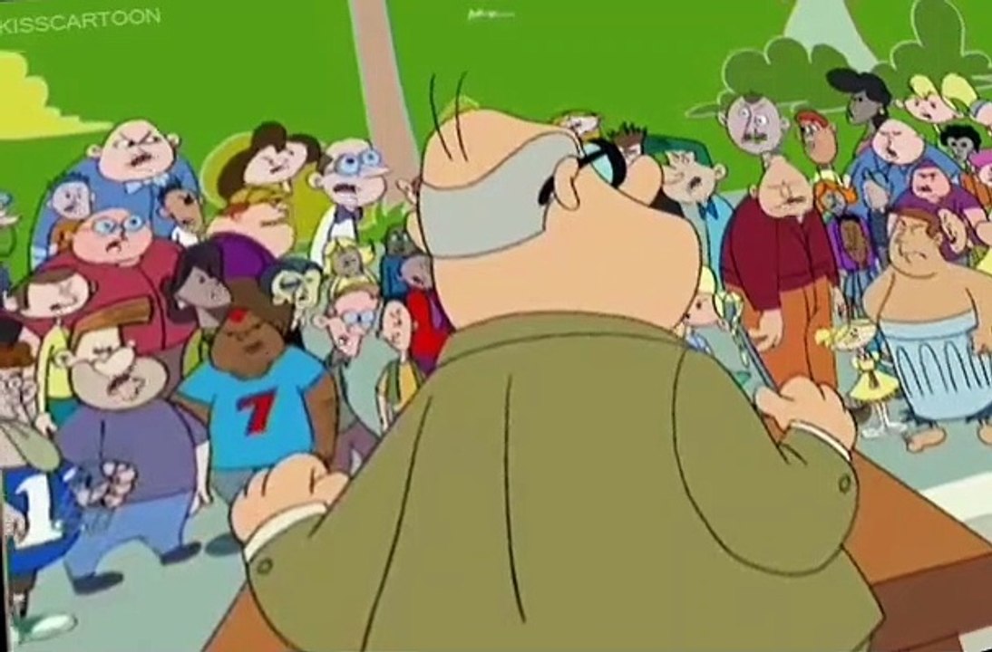Ned's Newt Ned’s Newt S03 E013 Regattadamerang / All’s Well That Hens Well