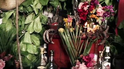 El muerto parió al santo (Documental Sobre Santería)