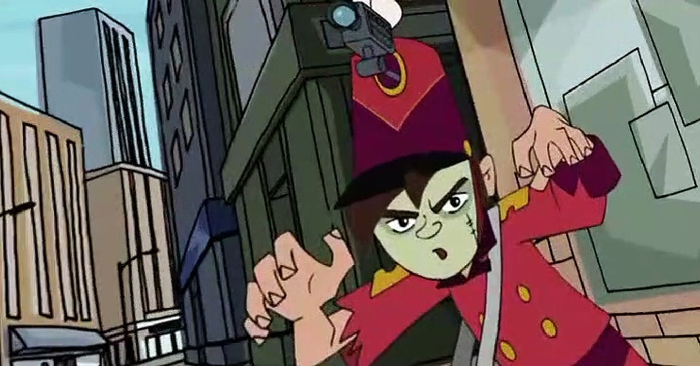 American Dragon Jake Long American Dragon Jake Long S02 E025 Magic Enemy Number 1