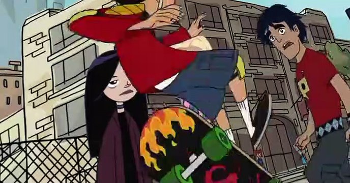 American Dragon Jake Long American Dragon Jake Long S02 E029 Furious Jealousy