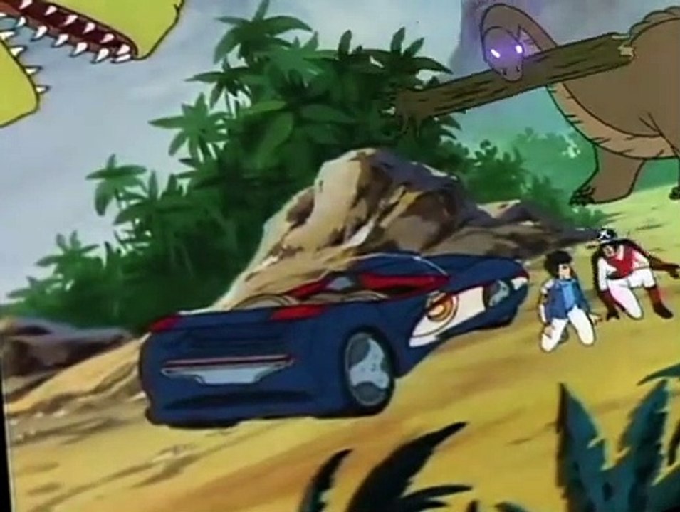 The New Adventures of Speed Racer The New Adventures of Speed Racer E008 Race to the Future