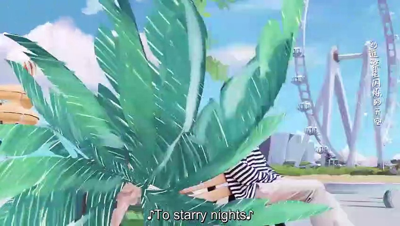 The Love You Give Me Ep 21 ENG SUB