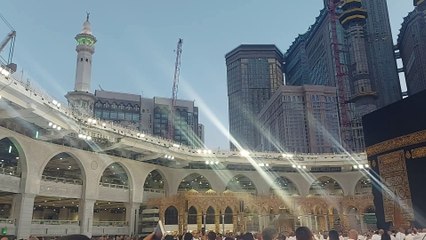Azan Macca Al Haram Makkah Saudi