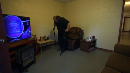 SA public housing tenant who struggles to climb stairs assigned to two-storey home
