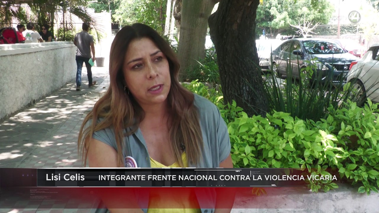 Víctima de violencia vicaria denuncia que Jalisco desatiende la sustracción de menores