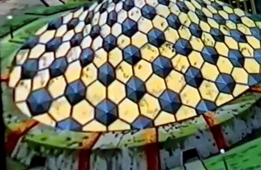 The New Adventures of Speed Racer The New Adventures of Speed Racer E012 Return to the Future