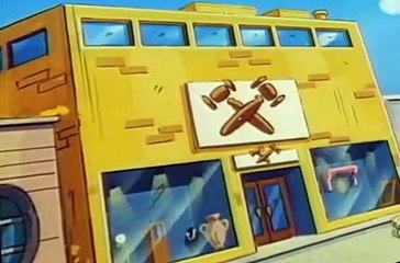 Dennis the Menace Dennis the Menace E055 Lights, Camera, Auction!/Boy Ahoy/Faulty Alarm