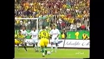 شبيبة القبائل 2 - المصري 0 (نصف نهائي كأس الكاف 2002) الشوط 1-002