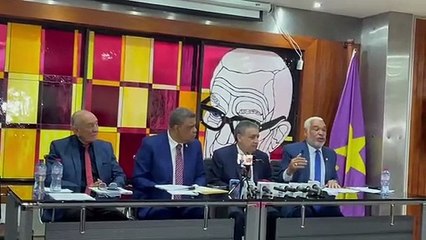 Bloque de diputados PLD reitera rechazo a  reservas de candidaturas hecha por JCE