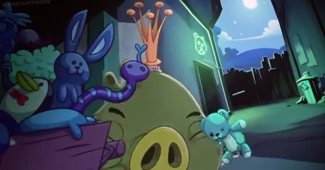 Angry Birds Angry Birds S03 E026 Toy Hoggers