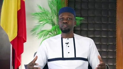 Ousmane Sonko sur sa condamnation : «C'est du banditisme judiciaire..»