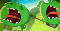 Angry Birds Angry Birds Toons E014 Dopeys on a Rope