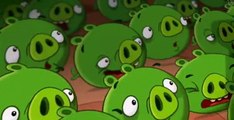 Angry Birds Angry Birds Toons E018 Slappy Go-Lucky