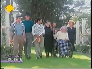 Las aguas mansas capitulo 11