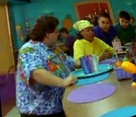 Power Rangers Zeo S01 E17