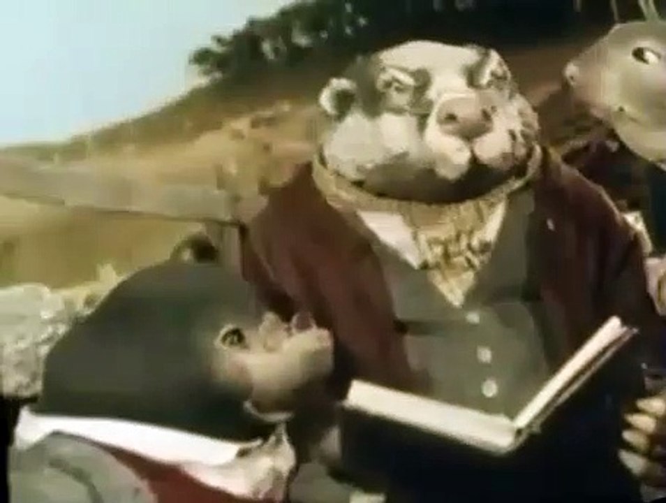 The Wind in the Willows The Wind in the Willows E035 – Fire at Toad Hall