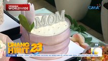 Paandar cakes para sa Mother’s Day | Unang Hirit