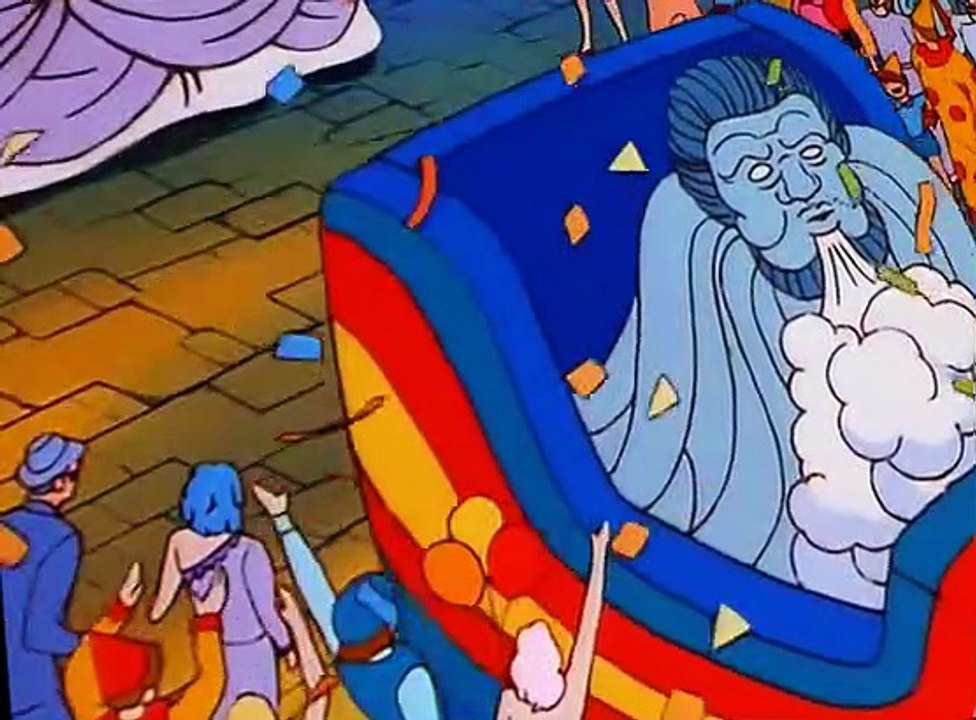 Jem Jem S02 E019 Mardi Gras