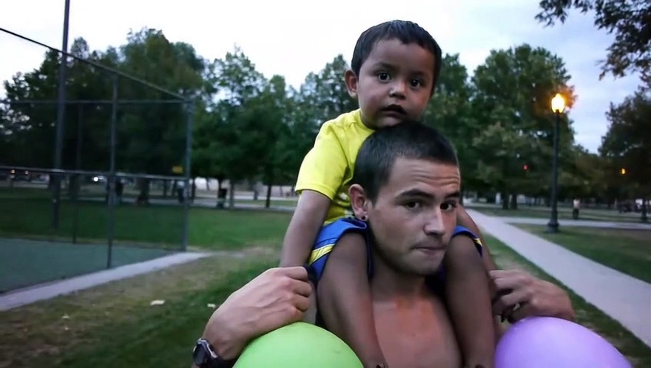 19 years-old and homeless in Salt Lake City. All the kids in this video are homeless!