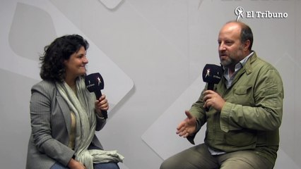 Entrevista a Agustina Gallo Puló, candidata a diputada provincial - Parte 2