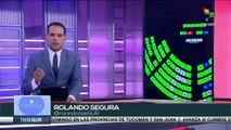 Es Noticia 9-5: Pdte. de Ecuador se presentará ante el Legislativo para continuar el juicio político