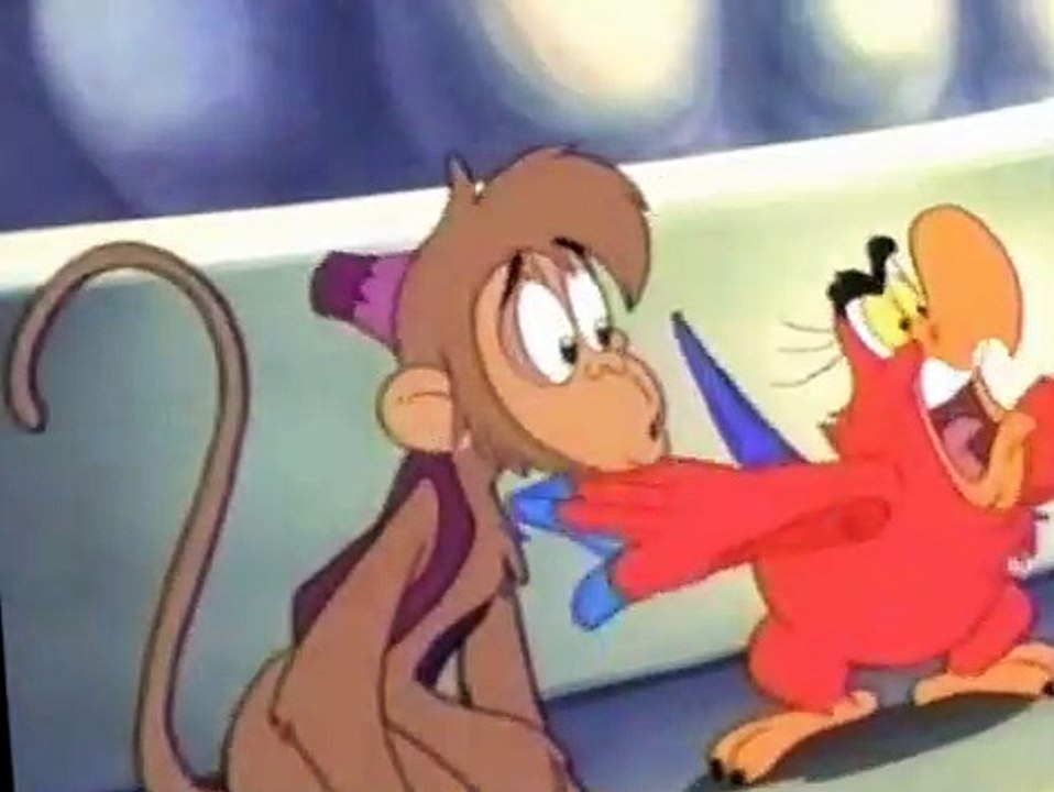 Aladdin Aladdin S03 E005 Two to Tangle