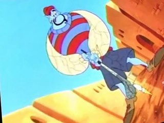 Aladdin Aladdin S03 E006 The Ethereal
