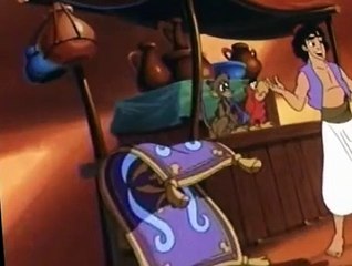 Aladdin Aladdin S03 E007 The Shadow Knows