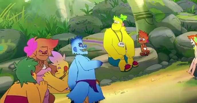 Trolls of Troy Trolls of Troy E001 Trolling for Love