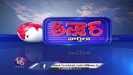 Minister Talasani Srinivas Yadav Reacts Opposition Allegations On New Secretariat | V6 Teenmaar