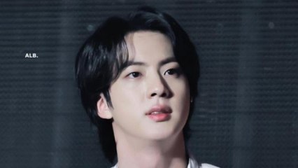 방탄소년단 진, '美 가장 영향력 있는 인플루언서' 190일째 亞남성 1위