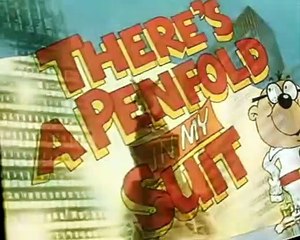 Danger Mouse Danger Mouse S10 E003 There’s a Penfold in my Suit!