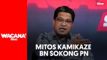 [SHORTS] BN beralih sokong PN cuma mitos sebab Anwar, Zahid berkawan