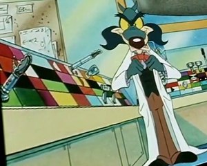 Danger Mouse Danger Mouse S10 E006 Heavy Duty