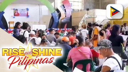 DSWD, namigay ng cash assistance sa Lanao del Norte sa ilalim ng AICS program