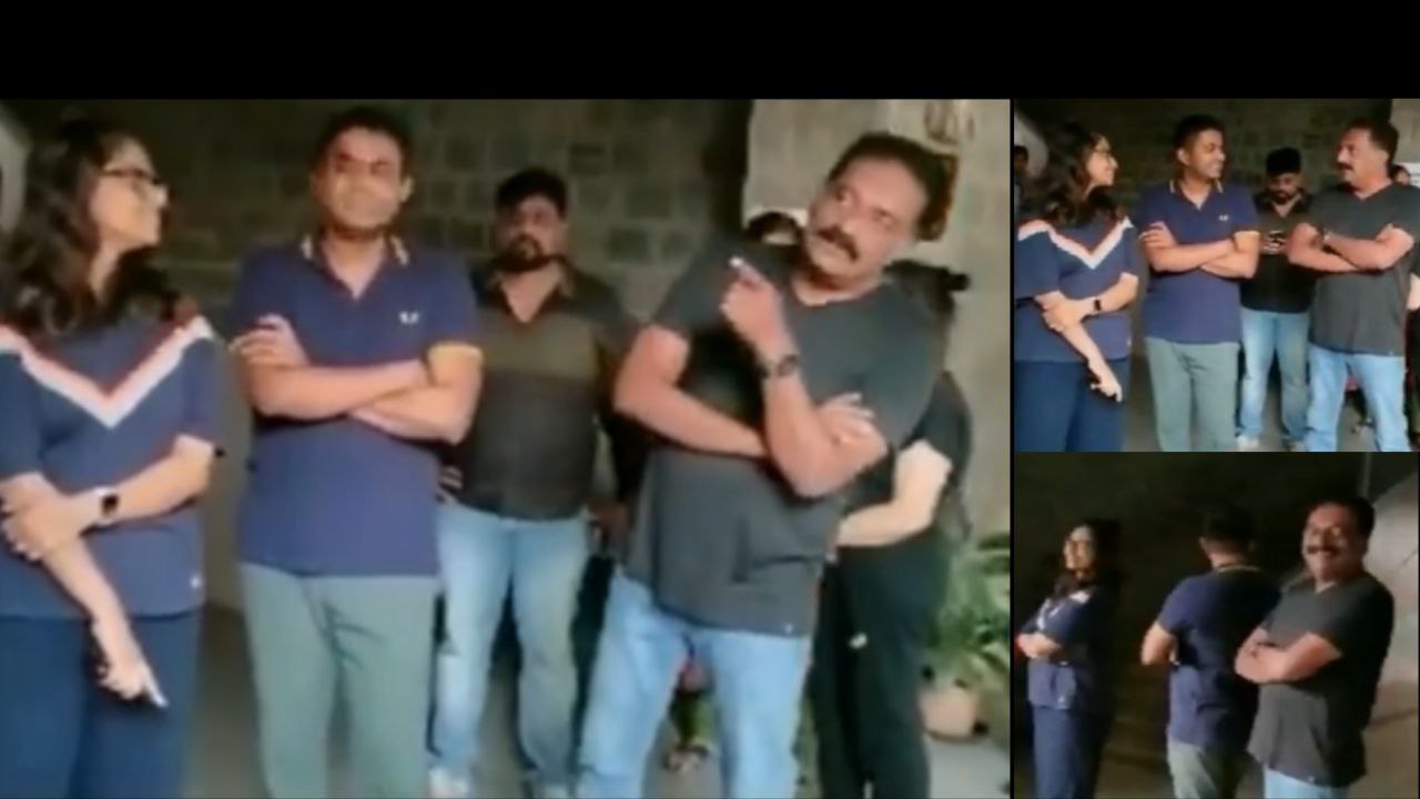 Karnataka Assembly Elections.. BJP ఓటమి కోసం Prakash Raj ఉదయాన్నే ఇలా | Telugu OneIndia