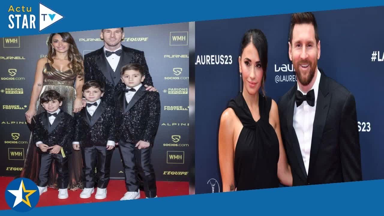 Lionel Messi en Arabie saoudite ? Sa femme Antonela Roccuzzo ne l'entend pas du tout de cette oreill