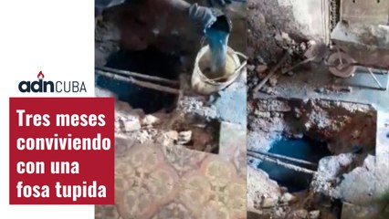 Más de tres meses con una fosa tupida.