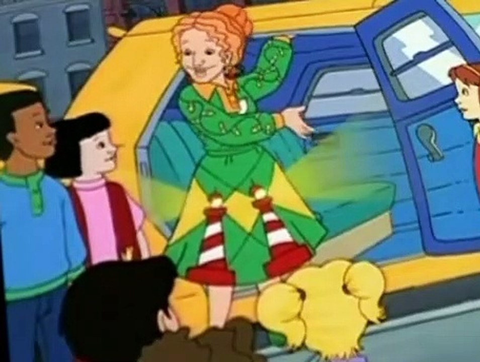 The Magic School Bus The Magic School Bus S03 E005 – The Magic School Bus Gets a Bright Idea