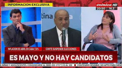 Debate con funcionarios de Izquierda sobre el fallo de la corte