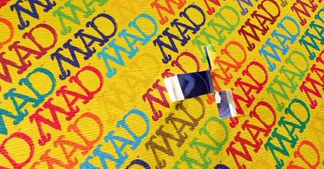 MAD MAD S04 E008 POblivion / Umbrellamentary