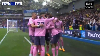 BRIGHTON 1-5 EVERTON  Highlights 2023
